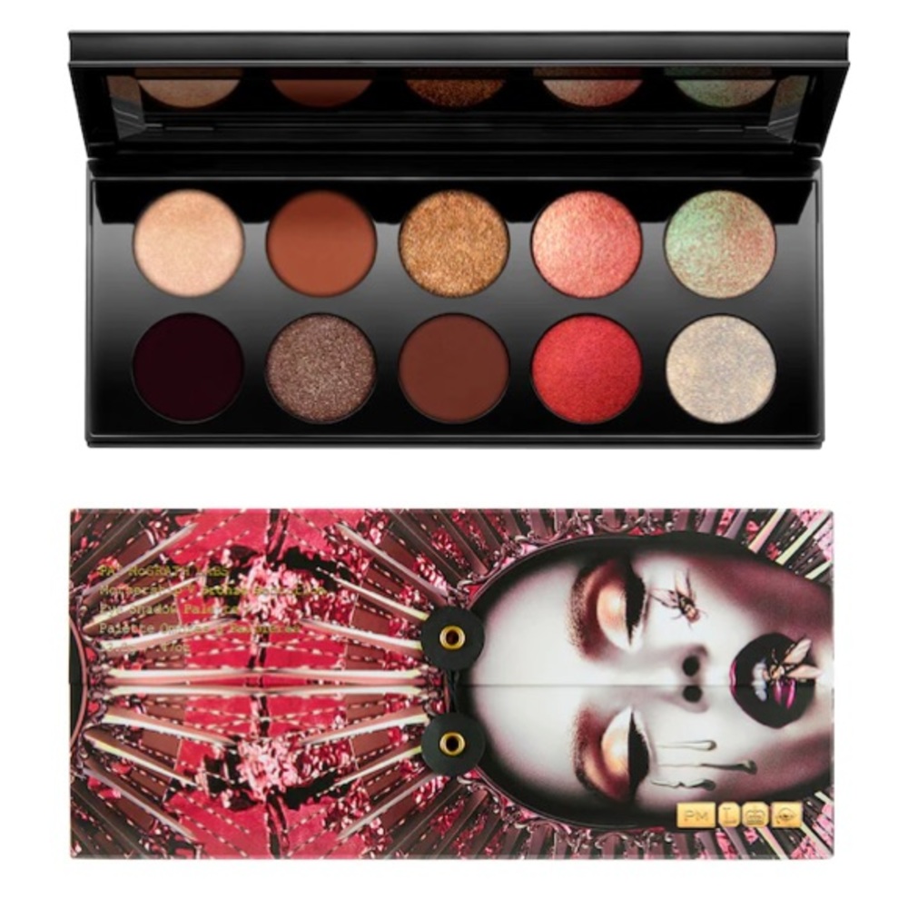 NWT PAT McGRATH LABS Mothership V Eyeshadow Palette - Bronze Seduction